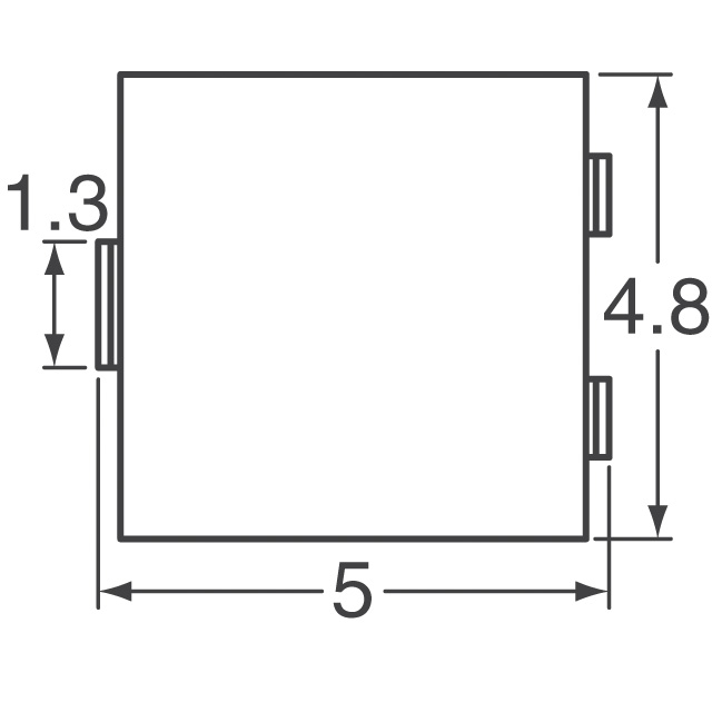 SM-42TA202 Nidec Copal Electronics  Trimmer Potentiometers